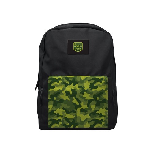 Jeep oaklander backpack - backpack,