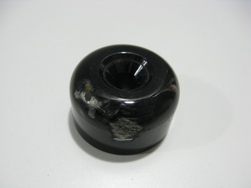 Handlebar weight bar end