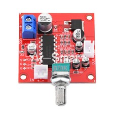 PT2399 Microphone Reverb Plate