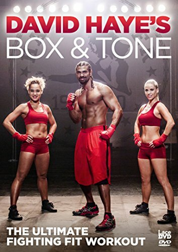 David haye box tone dvd - &,