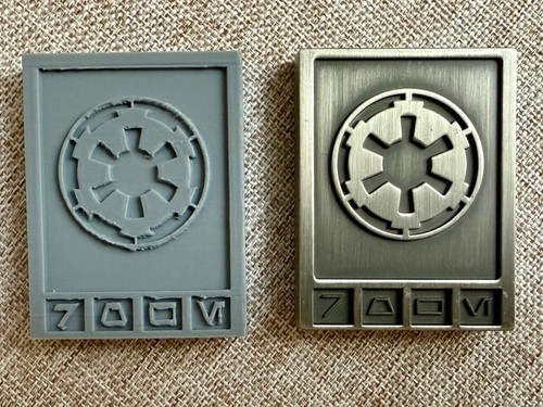 Imperial credit prop - imperial,