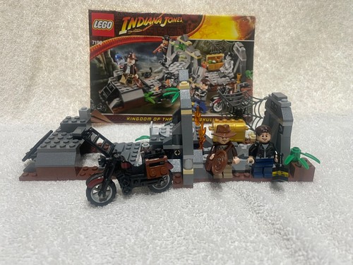 Lego 7196 indiana jones - 7196,