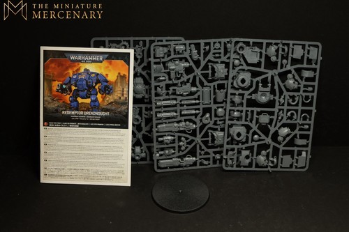 Redemptor dreadnought adeptus - dreadnought,