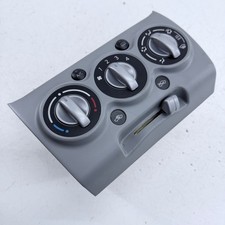SUZUKI ALTO MK7 HEATER CONTROL