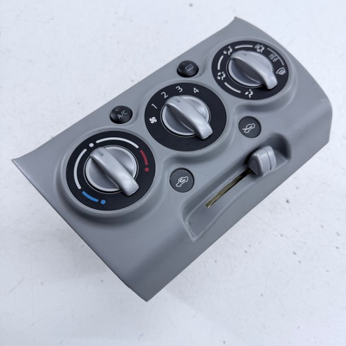 Suzuki alto mk7 - alto, control