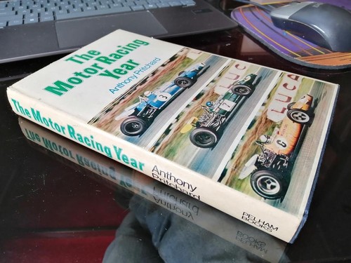 Motor racing books the - books,