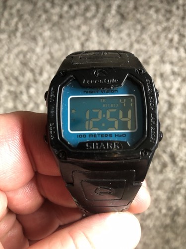 Shark freestyle digital watch - freestyle,