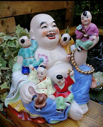 Large chinese buddha - chinese,