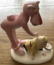 Pink Panther And Inspector