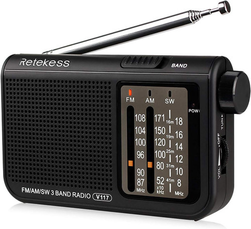 Retekess v117 portable - retekess,