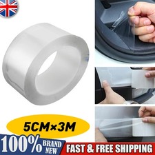 Clear Protector Sill Scuff Car