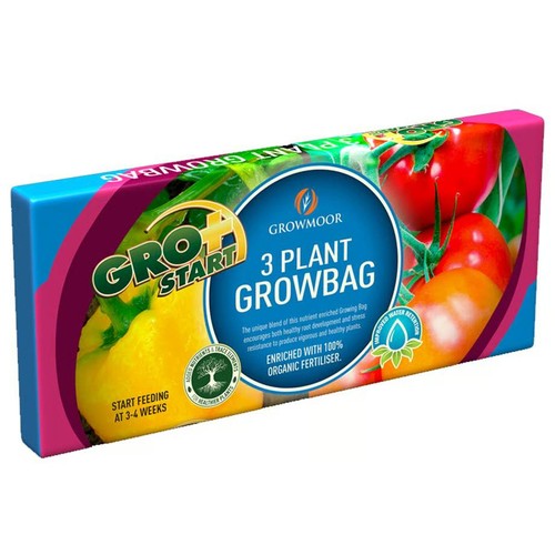 Plant grow bag litres - grow,