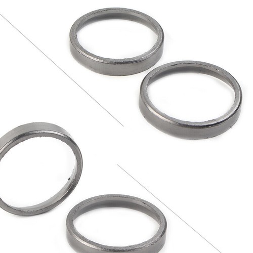 2pcs exhaust tapered crush - 2pcs,