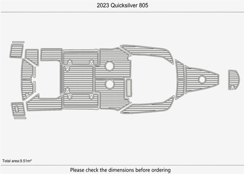 Duraeva seadek eva foam boat - eva,