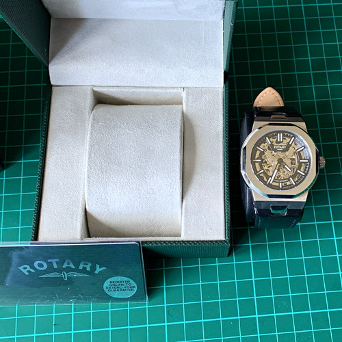 Rotary gs05195 automatic - gs05195/04,