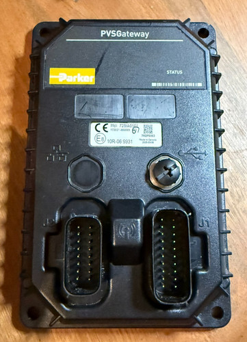Jcb pvs ecu - , parker