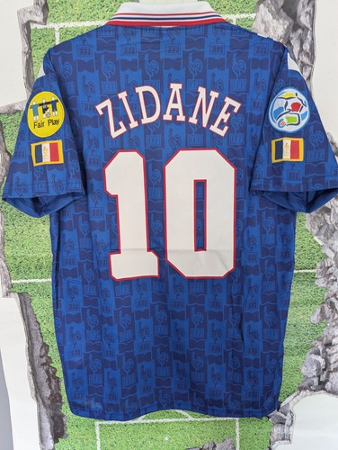 France 1996 football - 1996,