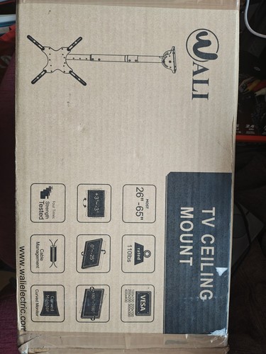 Ceiling mount adjustable - mount,,