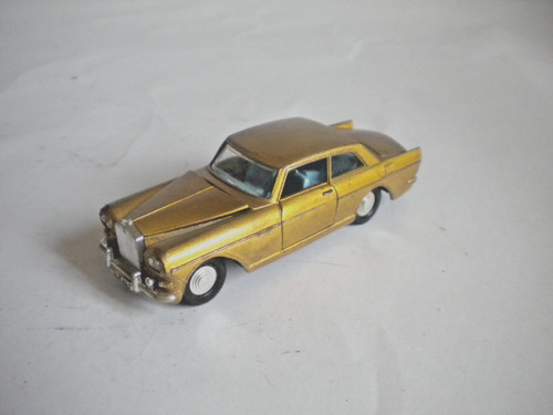 Dinky toys 127 rolls royce - toys,