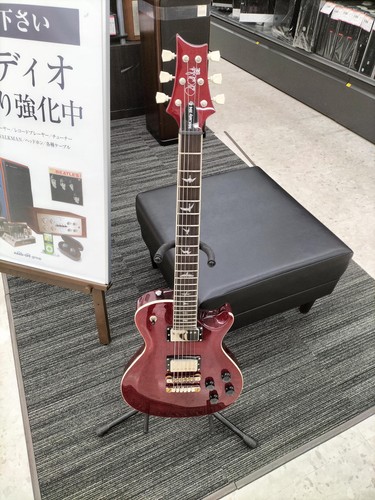 Paul reed smith mccarty - reed, 594