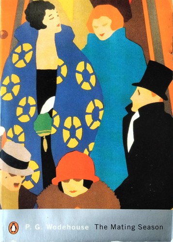 Wodehouse the mating - wodehouse,