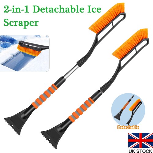 Detachable long handle - 2-in-1,