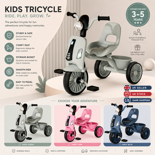 Lambretta scooter style kids - lambretta,