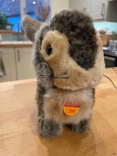 STEIFF Dossy Bunny Rabbit 9"