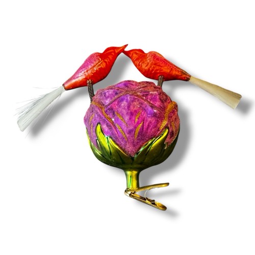 Christopher radko ornament - radko,