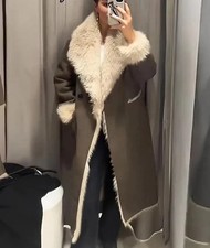 Zara Reversible Double Faced