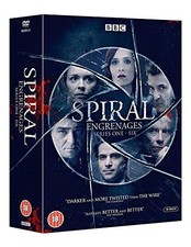 Spiral Series 1 - 6 [DVD]
