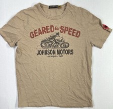 Johnson Motors Inc Geared for