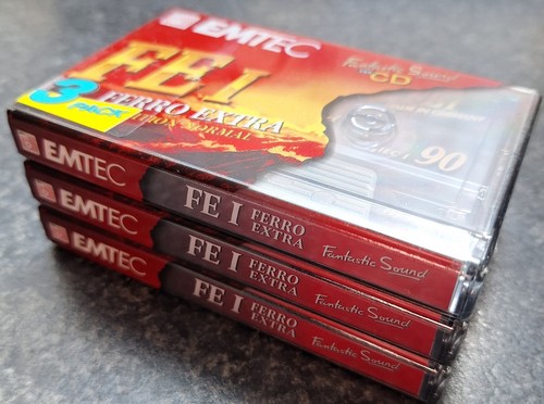 Emtec fe1 c90 - emtec, x