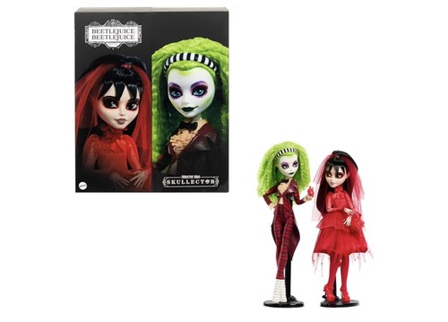 Monster high skullector - monster,