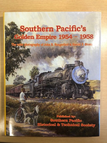 Southern pacific golden - southern,