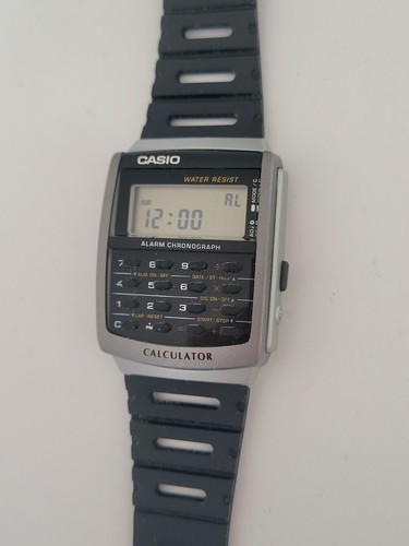 Casio calculator digital - ca-56,