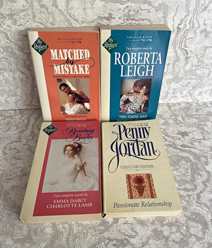 Mills and boon romance - mills,