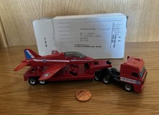 MATCHBOX RED ARROWS HAWK T MK1