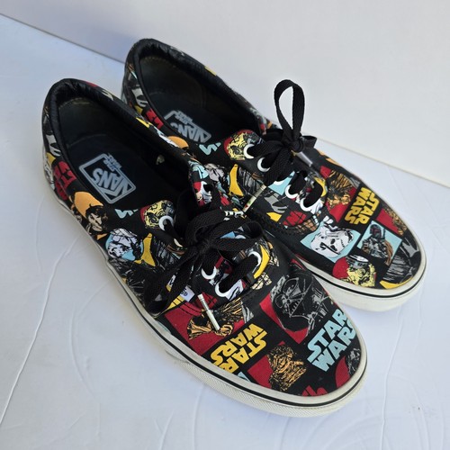 2014 vans star - vans, x