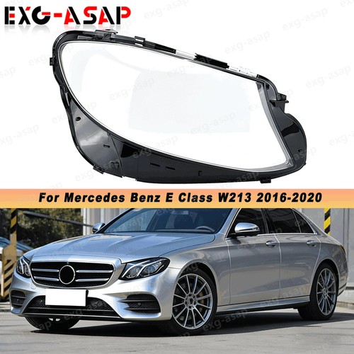 Right headlight cover lens - cover,
