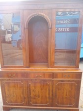 Vintage Wooden Kitchen Cabinet