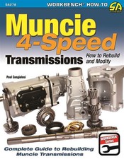 Muncie 4 Speed M20 M21 M22