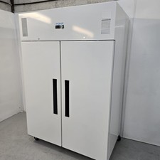 Fridge Double Upright 2 Door
