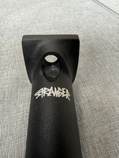 Stranger Stealth Pivotal Seat Post Black 200mm