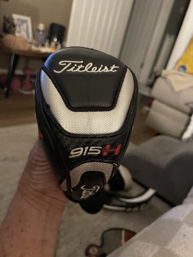 Titleist 915h hybrid head - titleist,