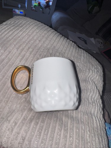 Starbucks mug white with - starbucks,