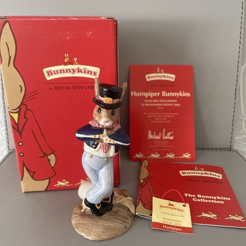 Royal doulton bunnykins db261 - royal,