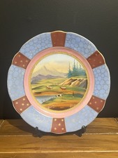 2x Royal Vienna Plates 8.5