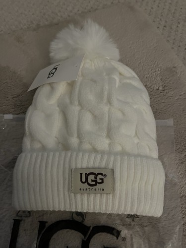 Ugg australia double knit - ugg, pom