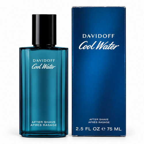 Davidoff cool water aftershave - cool,